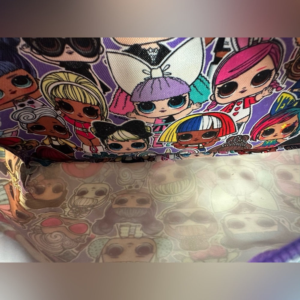 Accessory Innovations Company LOL Surprise All Over Print 16 Inch Backpack - Picture 13 of 13